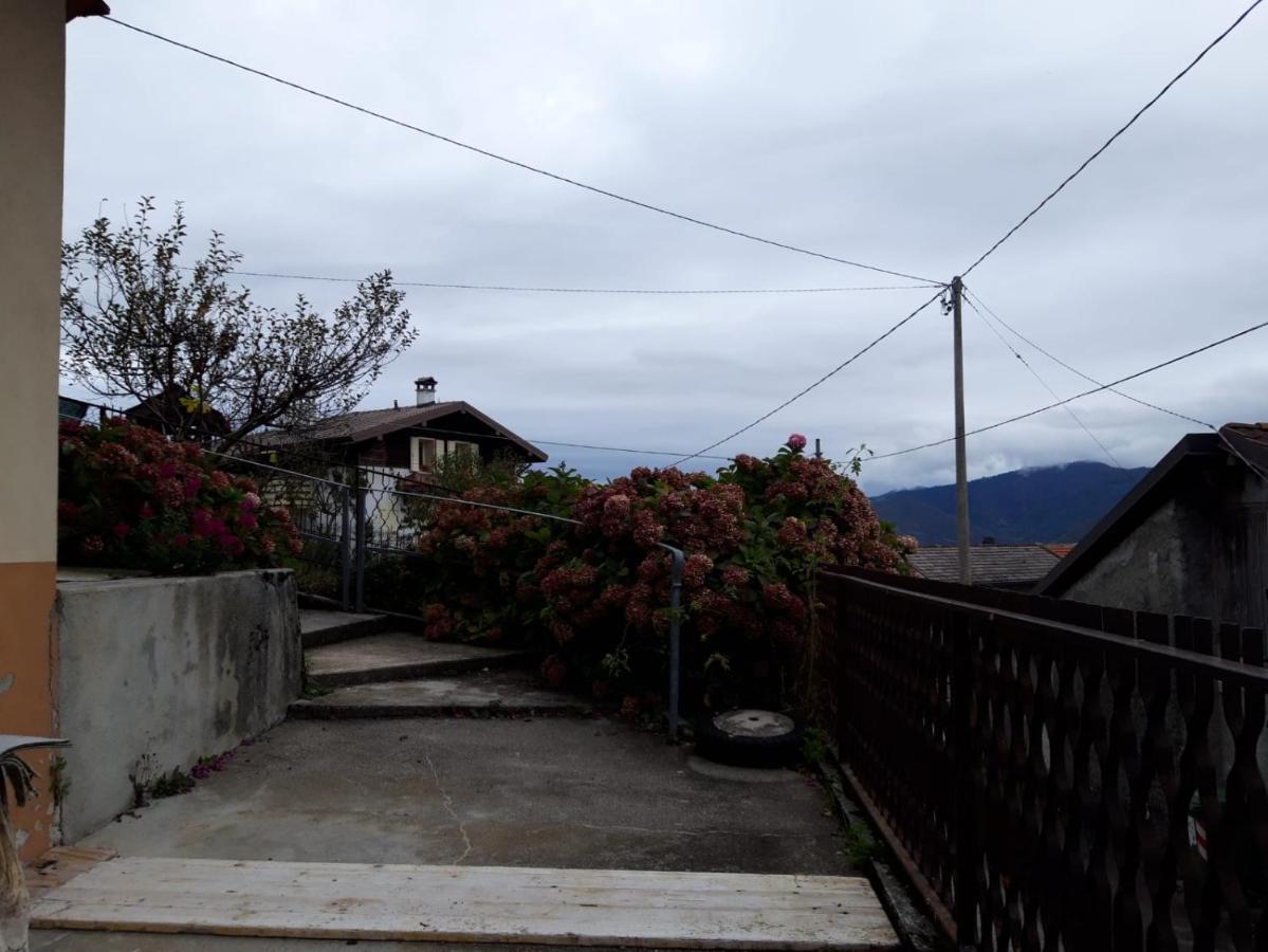 Appartamento Eliseo Enego Bagian luar foto