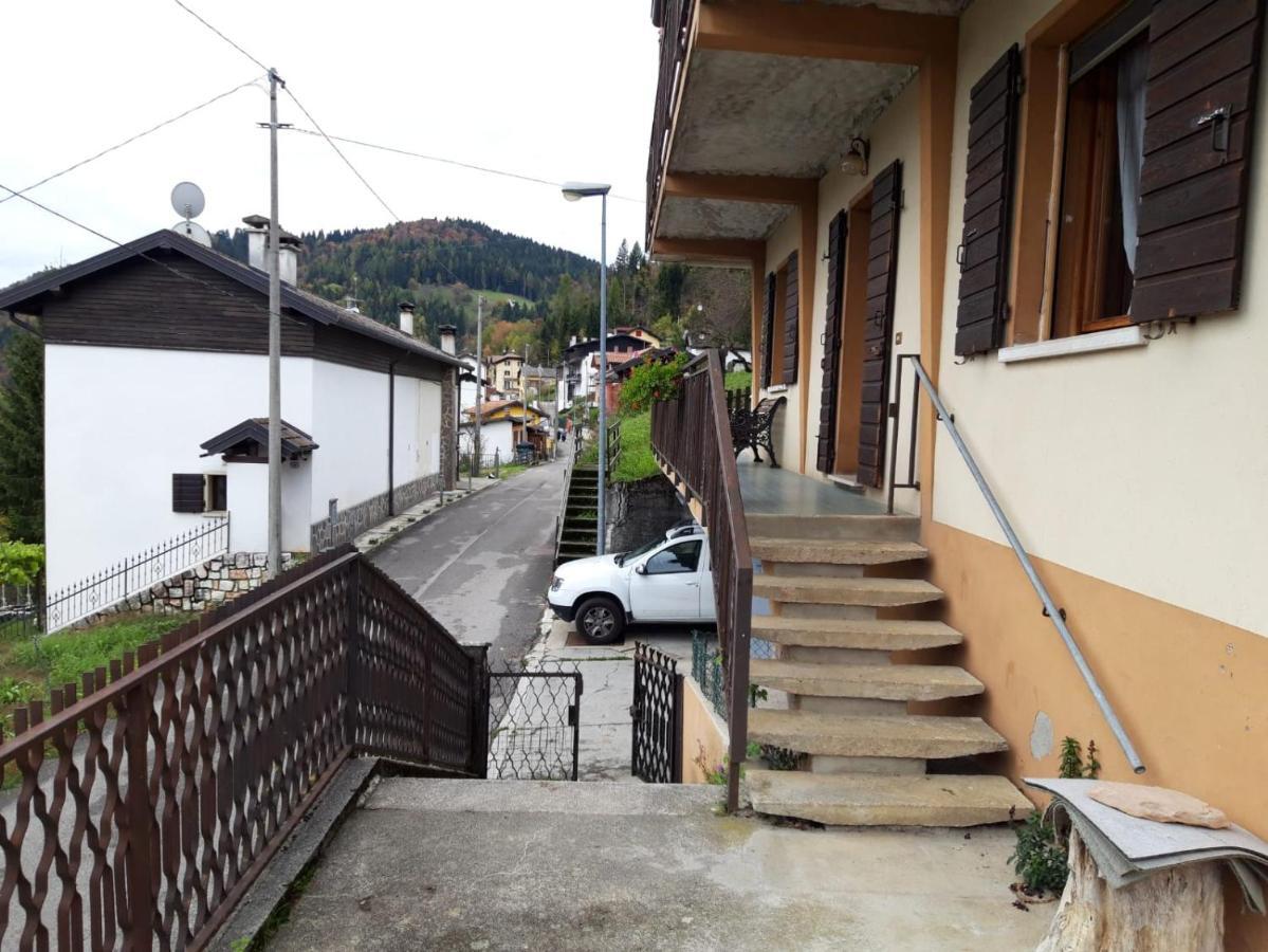 Appartamento Eliseo Enego Bagian luar foto