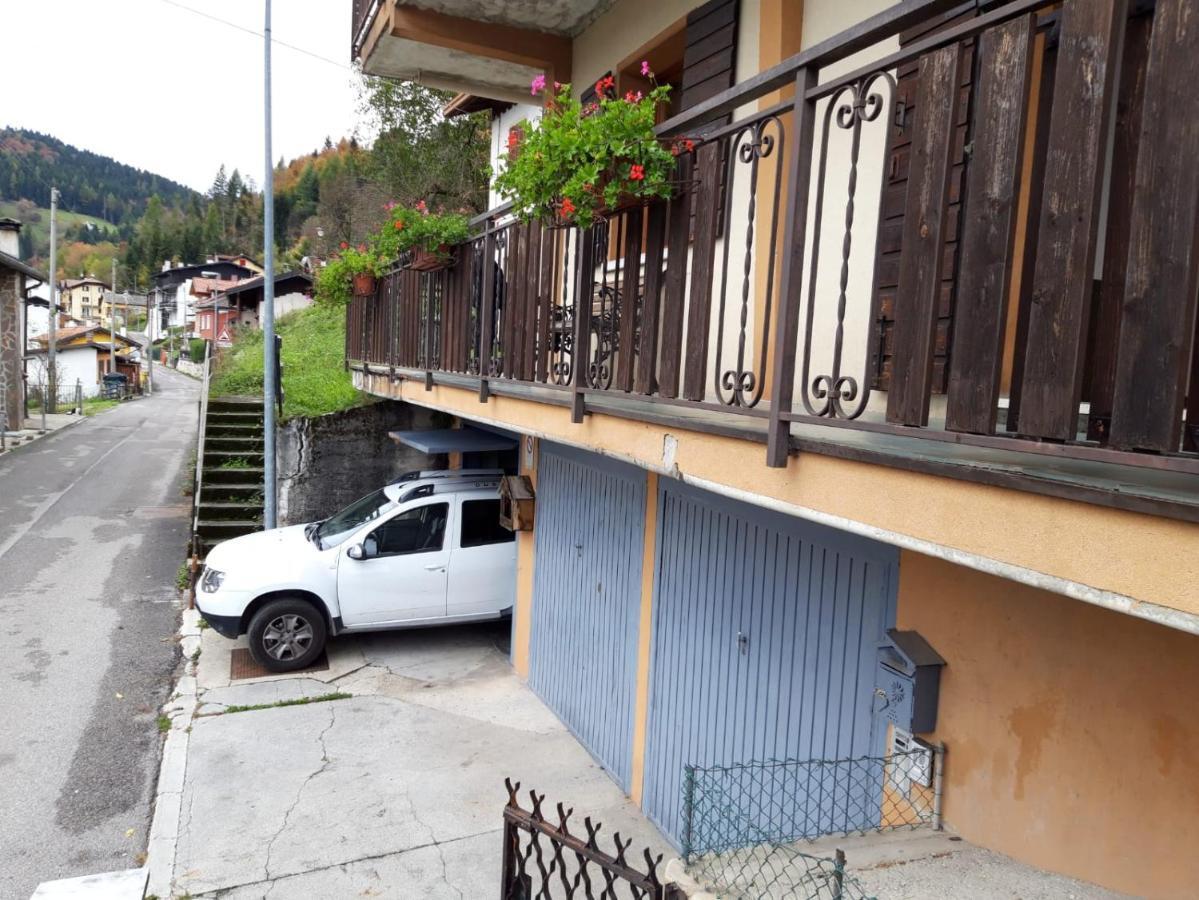 Appartamento Eliseo Enego Bagian luar foto